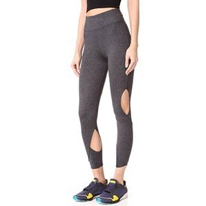 Free People Halo Legging in Dark Grey